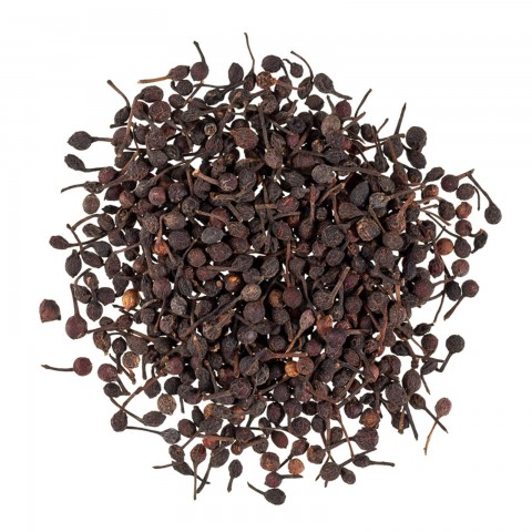 Wild Madagascan Pepper - Voatsiperifery, 250g Wild Madagascan Pepper - Voatsiperifery, 250g