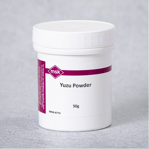 Yuzu Powder, 50g