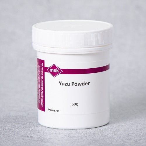Yuzu Powder, 50g