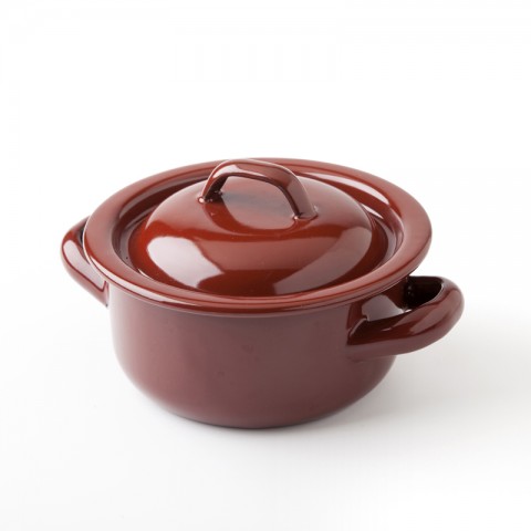 Russet Stew Pan Ø14, 700ml, 6pk Russet Stew Pan Ø14, 700ml, 6pk