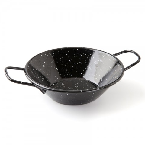 Deep Two Handled Pan Ø18cm, 500ml, 8pk Deep Two Handled Pan Ø18cm, 500ml, 8pk