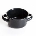 Black Stew Pan Ø10cm, 300ml , 6pk