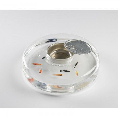 Bowl Aluminium Tins with Lids, Sealable, 150ml by 100% Chef, 100pk