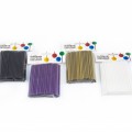 Lollipop Sticks (black) by 100% Chef, 1000pk Lollipop Sticks (black) by 100% Chef, 1000pk