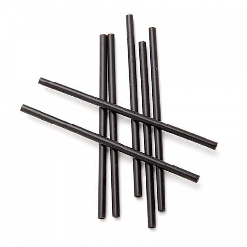 Lollipop Sticks (black) by 100% Chef, 1000pk