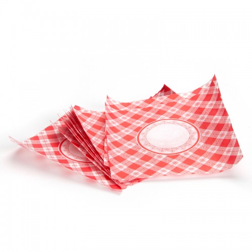 Mini Tablecloth (11x11cm), 500pk