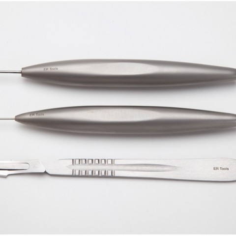 Engraver's Chisel Chocolate Kit (Set of 3), 1 unit Engraver's Chisel Chocolate Kit (Set of 3), 1 unit