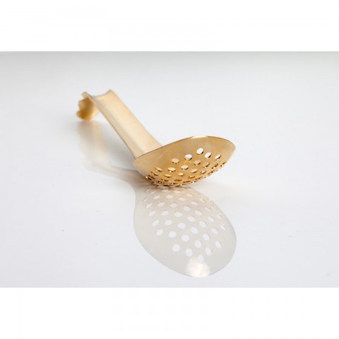 Lotus Spoon Gold, 1 unit Lotus Spoon Gold, 1 unit