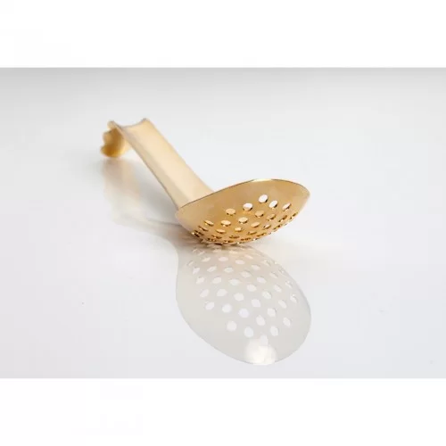 Lotus Spoon Gold, 1 unit Lotus Spoon Gold, 1 unit
