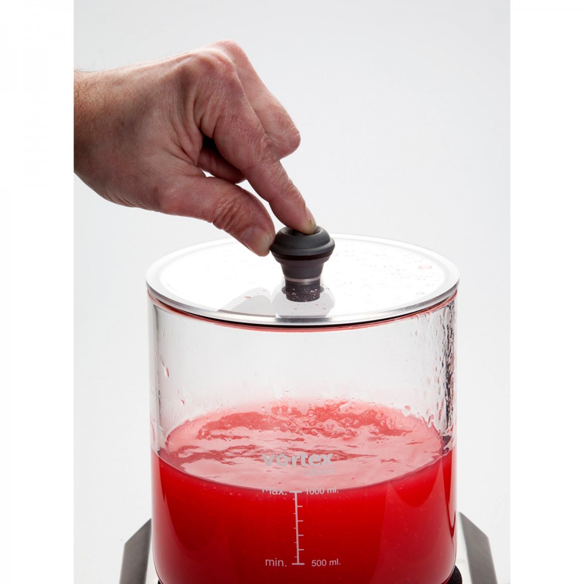 Vortex Vacuum Stirrer, 1 unit