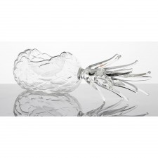 Pineapple Glass, 31x9x9cm, 60ml, 1 unit
