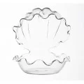 Oyster Glass, 12x12x13cm/ 70ml, 1 unit
