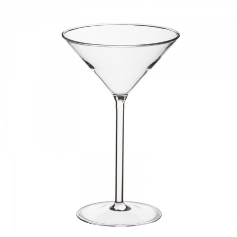 Martini Glass, dia 10x16cm, 125ml, 2pk Martini Glass, dia 10x16cm, 125ml, 2pk