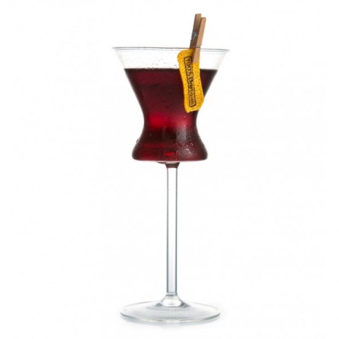 Passion Glass, dia 7x16cm, 125ml, 2pk Passion Glass, dia 7x16cm, 125ml, 2pk