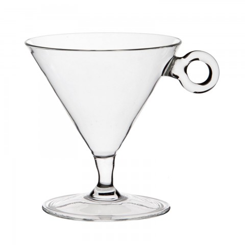 Apetizer Mini Glass, dia8x7cm, 110ml, 2pk Apetizer Mini Glass, dia8x7cm, 110ml, 2pk