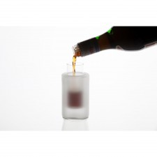 Shot Freezer Glass, dia 5 x 12cm/75ml, 1 unit