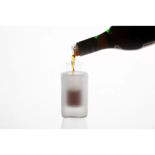 Shot Freezer Glass, dia 5 x 12cm/75ml, 1 unit Shot Freezer Glass, dia 5 x 12cm/75ml, 1 unit
