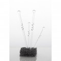 Glass Skewers Small, 10cm , 10pk