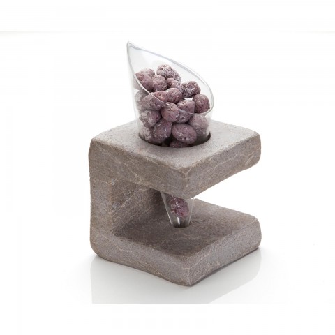 Support for Cones, Ø4.5cm 8x8x8cm by 100% Chef, 1 unit Support for Cones, Ø4.5cm 8x8x8cm by 100% Chef, 1 unit