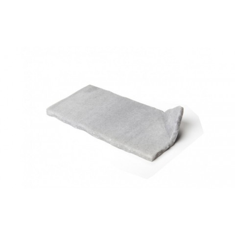 Double Corner Plate, 8x16cm by 100% Chef, 2pk Double Corner Plate, 8x16cm by 100% Chef, 2pk