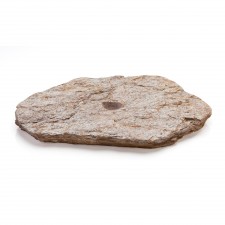 Golf Plate, 21x17x2cm, Pink Quartzite by 100% Chef, 1 unit