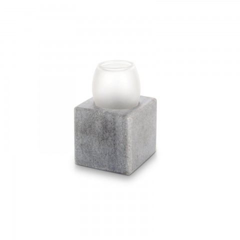 Cube Plate Ø4cm Hole, 6X6X6cm by 100% Chef, 1 unit