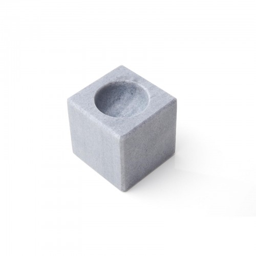 Cube Plate Ø4cm Hole, 6X6X6cm by 100% Chef, 1 unit
