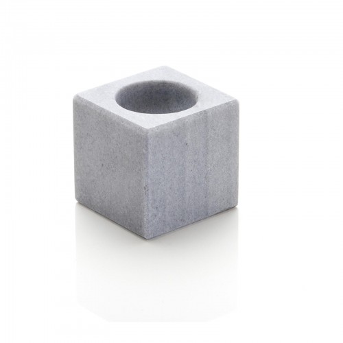 Cube Plate Ø4cm Hole, 6X6X6cm by 100% Chef, 1 unit
