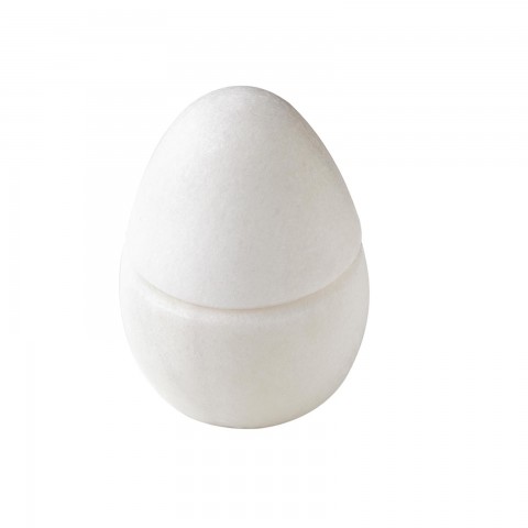 Egg Imperator Plate, 8x8x11cm by 100% Chef, 1 unit