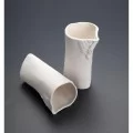 Sauceboat Bone Porcelain Plate, 5x5x10cm, 3pk Sauceboat Bone Porcelain Plate, 5x5x10cm, 3pk