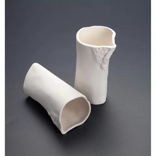 Sauceboat Bone Porcelain Plate, 5x5x10cm, 3pk Sauceboat Bone Porcelain Plate, 5x5x10cm, 3pk