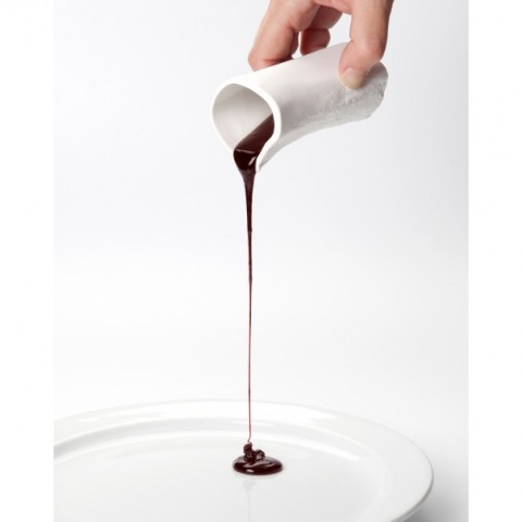 Sauceboat Bone Porcelain Plate, 5x5x10cm, 3pk Sauceboat Bone Porcelain Plate, 5x5x10cm, 3pk