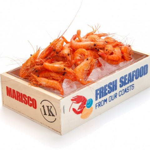 Seafood Box (Printed), 1kg, 21x13x5cm by 100% Chef, 8pk Seafood Box (Printed), 1kg, 21x13x5cm by 100% Chef, 8pk