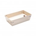 Wood Box, 21x13x6cm, 5pk