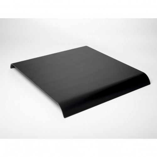 Delica Large Tray, Black (30x35x1cm) by 100% Chef, 6pk