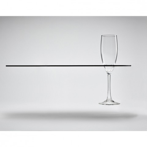 Palette Plate, Black, (37x19x1cm), 1 unit