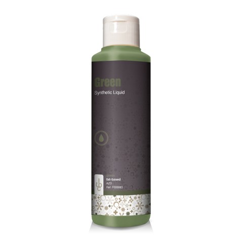 Green Coloured Cocoa Butter, 245g Green Coloured Cocoa Butter, 245g