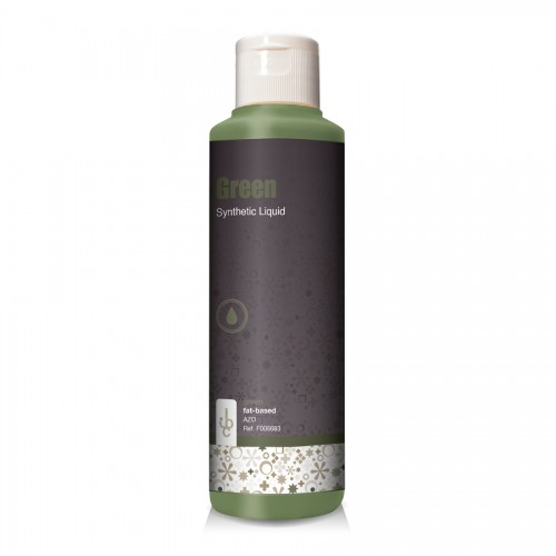 Green Coloured Cocoa Butter, 245g