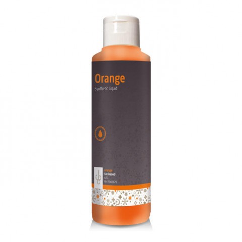 Orange Coloured Cocoa Butter, 245g Orange Coloured Cocoa Butter, 245g