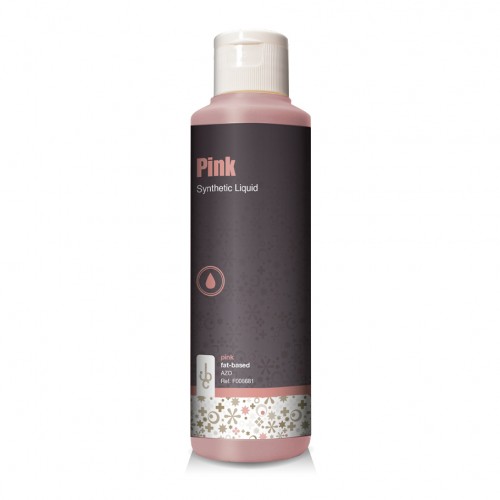 Pink Coloured Cocoa Butter, 245g