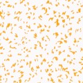 Orange Fine Flakes Chocolate Transfer Sheet, 10pk