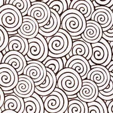 Atlantic Chocolate Transfer Sheet, 10pk