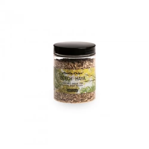 Beech Fine Wood Chips, 2x80g Beech Fine Wood Chips, 2x80g