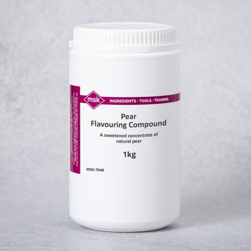 Pear Flavouring Compound, 1kg