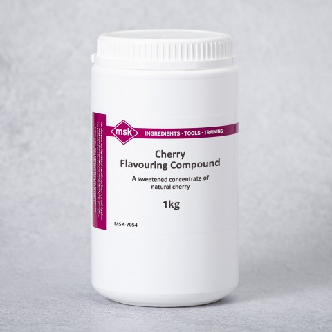 Cherry Flavouring Compound, 1kg Cherry Flavouring Compound, 1kg