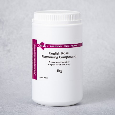 English Rose Flavouring Compound, 1kg English Rose Flavouring Compound, 1kg