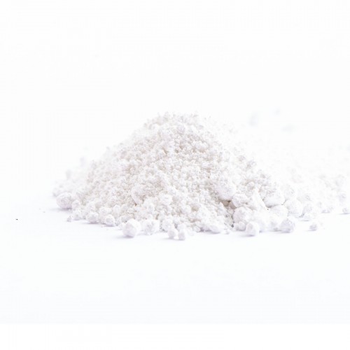 White Fat-Soluble Powder Colour, 25g