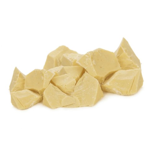 Undeodorised Cocoa Butter by Luker Chocolate, 1kg