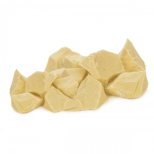 Undeodorised Cocoa Butter by Luker Chocolate, 1kg