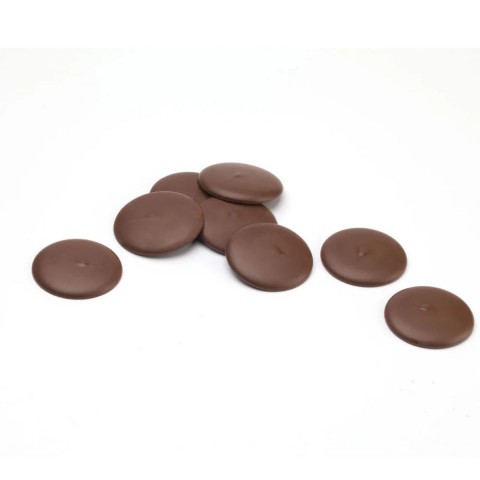 Fine Flavoured Cocoa Mass by Luker Chocolate, 1kg Fine Flavoured Cocoa Mass by Luker Chocolate, 1kg